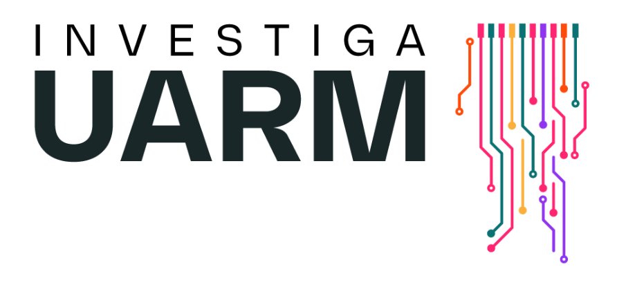 Logo Investiga UARM - Ir a inicio